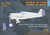 Clear Prop! CP4806 H-75MHawk ADVANCED KIT 1/48